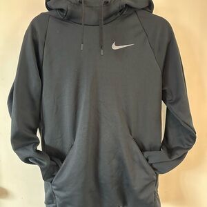 Nike Men's Black Hoodie